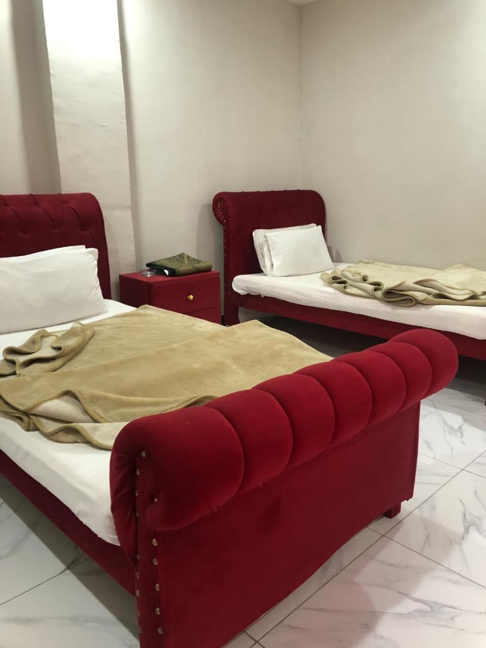 Hotel Islamabad Crown Rawalpindi Bagian luar foto